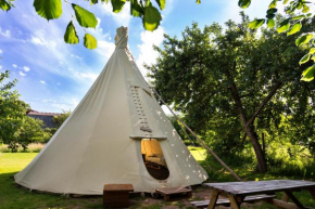 'Porter' - Luxury Tipi Glamping